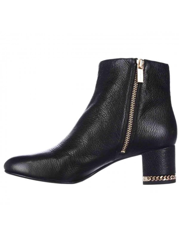 michael kors sabrina ankle boots
