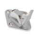 thumbnail image 4 of Piezas de Soporte para Batería Soporte de Tom de Piso con Lve de Afinación para Accesorios de Batería de Batería, 4 of 8