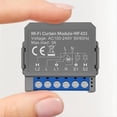 thumbnail image 3 of Tuya Smart WiFi Cortina Interruptor Persianas Interruptor RF433 Vida Inteligente Control Remoto Domótica, 3 of 5