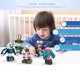 thumbnail image 3 of Gwong Juguete Deformación magnética estrella robot modelo montaje edificio edificio rompecabezas niños juguete Gwong 30005474, 3 of 7