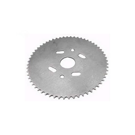 9484 Rotary Steel Sprocket For # 35 Chain, 60 Tooth