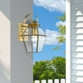 thumbnail image 6 of Livex Lighting - Westover - 1 Light Outdoor Wall Lantern in Farmhouse Style -, 6 of 13