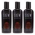 thumbnail image 1 of American Crew Daily Shampoo 3.3 oz 3 paquete American Crew American Crew Daily Shampoo 3.3 oz 3 paquete, 1 of 2