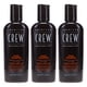 thumbnail image 1 of American Crew Daily Shampoo 3.3 oz 3 paquete American Crew American Crew Daily Shampoo 3.3 oz 3 paquete, 1 of 2