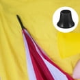 thumbnail image 2 of 2pcs Umbrella Cane Tips Protector Replacement Umbrella Caps Tips Covers Accessories, 2 of 9