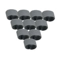 thumbnail image 2 of 10 correas elásticas para cinturón, correas de sujeción para pantalones, correas de nailon Gris oscuro, 2 of 9