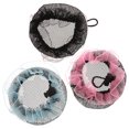 thumbnail image 2 of Shisuyan 1 Ensemble Accessoires de Cheveux de Ballet Chignon Accessoires de Ballet pour Filles Filets de Chignon de Ballet pour Filles, 2 of 8