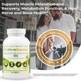 thumbnail image 2 of California Essentials Magnesium Glycinate 400 mg Mineral Supplements, (120 Tablets), 2 of 5