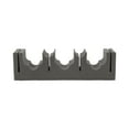 thumbnail image 2 of Allen Company Magnetic Foam Barrel Rest, Holds 3-Gun, Gray, EPE Foam, 2 of 10