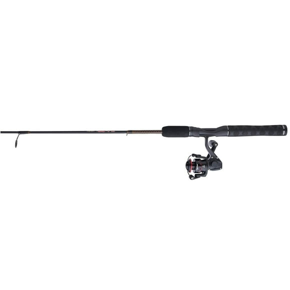 Ugly Stik GX2 6'6" Medium Action 2 Pc Spinng Rod and Reel Combo