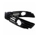 thumbnail image 2 of 1 par de rejillas de luz antiniebla para parachoques delantero izquierdo y derecho, accesorios para coche, bisel 3b0853665l 3b0853666l para B5., 2 of 3