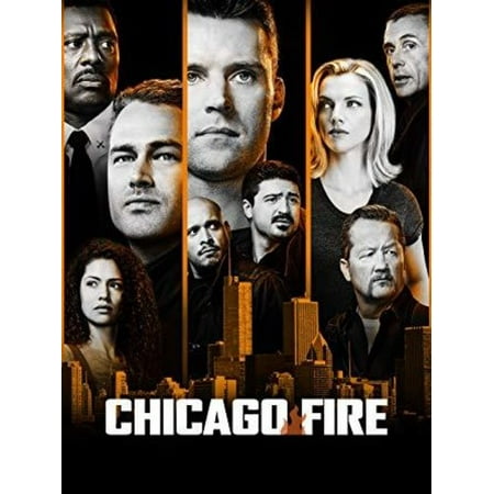 Chicago Fire: Season Seven (DVD)