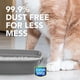 thumbnail image 3 of Arena para gatos Fresh Step Clumping Multicat, control de olores, 6,35 kg x 2, 3 of 8