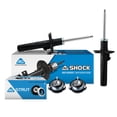 thumbnail image 1 of Kit Original AG para Auto Delanteros para Volkswagen Beetle 2012 a 2017 4 Piezas Nuevos, 1 of 5