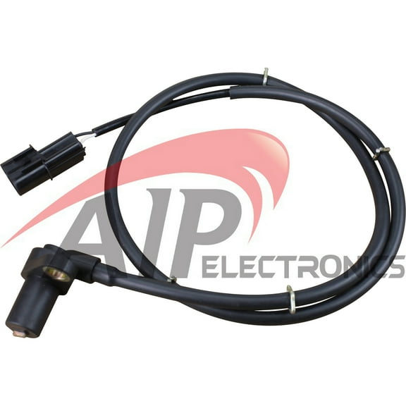 Brand New Front Left Anti-Lock Brake Sensor 1997-2000 Mitsubishi Montero Abs Oem Fit ABS324