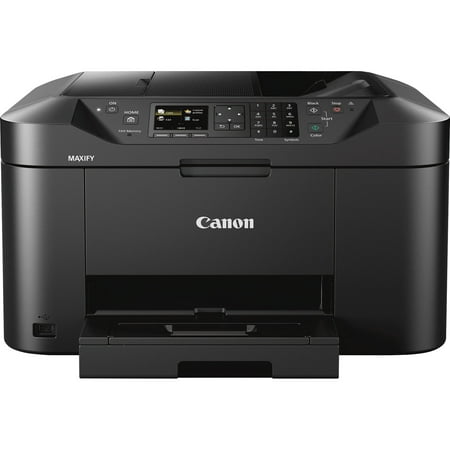 Canon, CNMMB2120, MAXIFY MB2120 Wireless All-In-One Printer, 1 (Best Printer For Printing Cards At Home)