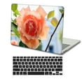 thumbnail image 5 of KSK KAISHEK Plastic Hard Case Only for 2010 - 2017 Rel. Old MacBook Air 13 inchs Not Retina Display + Black Keyboard Cover Model: A1466/A1369 Rose series 0861, 5 of 5