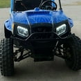 thumbnail image 3 of Kojem Front Bumper Brush Guard for 2009-2021 Polaris RZR 170 2877813 Powder coated Steel, 3 of 14