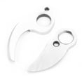 thumbnail image 3 of Pruning Shear Replacement Blade,2Pcs Pruning Shear Replacement Electric Pruning Shear Blade Branch Pruning Shear Accessories Achieve More, 3 of 14
