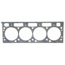 FEL-PRO 9814 PT Head Gasket Fits select: 1984-1994 FORD TEMPO, 1986-1990 FORD TAURUS