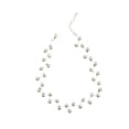 thumbnail image 1 of Shisuyan Collier Simple Tendance Élégant Charme Perles Simulées Collier Ras du Cou pour Femmes (Doré), 1 of 8