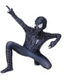 thumbnail image 1 of Disfraz de Spiderman para niños, traje de superhéroe de la película de hierro para Halloween xuanjing  unisex, 1 of 2