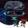 thumbnail image 1 of Ofertas de Locura, Auriculares Bluetooth inalámbricos de dos orejas para juegos de comer pollos, deportes electrónicos, juegos móviles Akmoler, 1 of 8