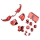 thumbnail image 2 of Piezas de repuesto de botones de juego de destornilladores de colores para el controlador Xbox One (rojo), 2 of 5