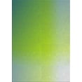 thumbnail image 1 of Ahgly Company Indoor Rectangle Patterned Green Abstract Area Rugs, 3' x 5', 1 of 6