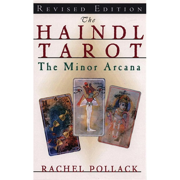 Haindl Tarot Haindl Tarot, Minor Arcana, REV Ed., (Paperback)