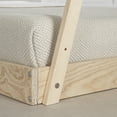 thumbnail image 6 of South Shore Sweedi, Scandinavian, Toddler Bed, Natural Wood, 6 of 12