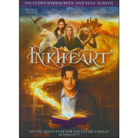 Inkheart (Full Frame, Widescreen)