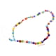thumbnail image 2 of IDEANATEGRATE Con Forma De Flor Multicolor Para Pulseras Y Manualidades, 2 of 8