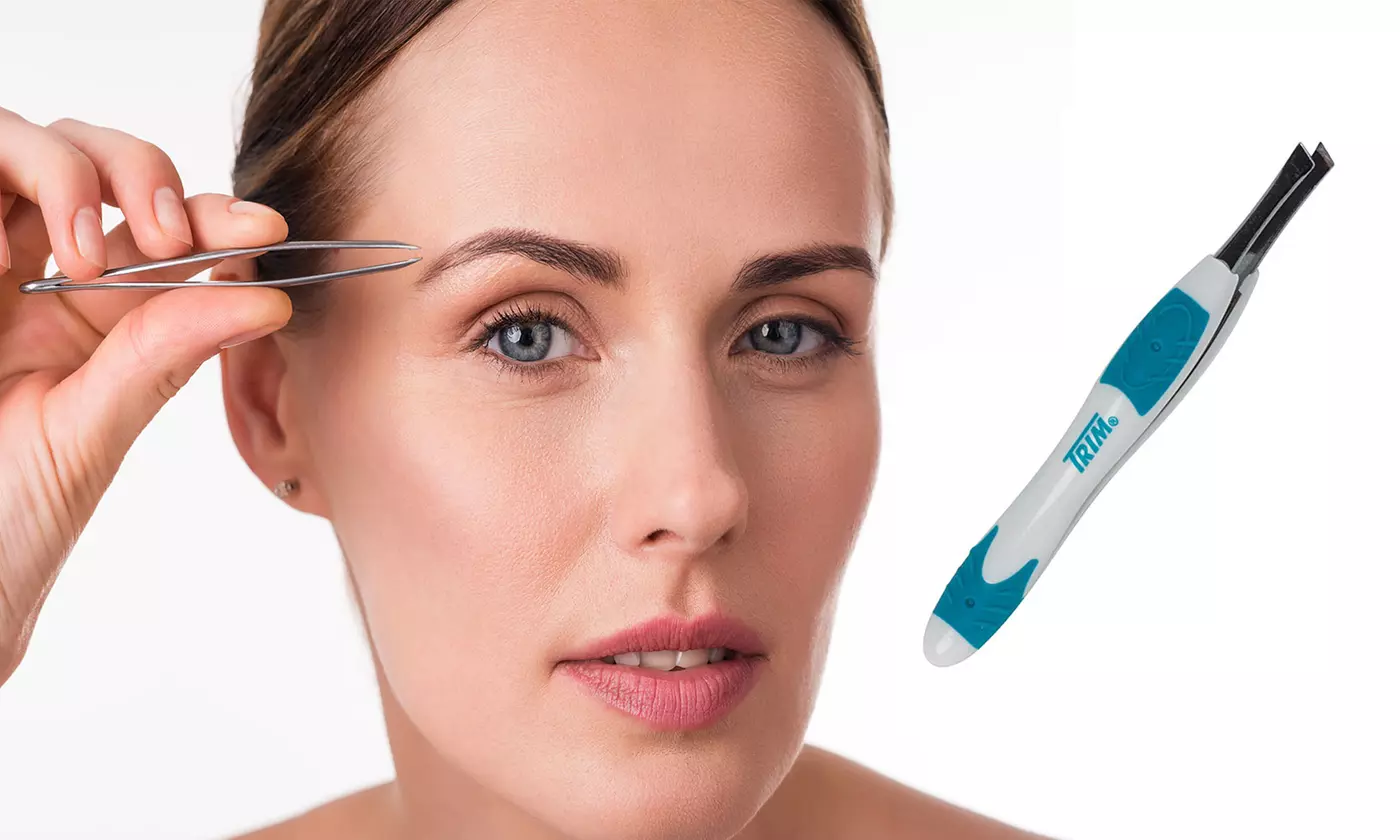 EasyTrim Gripper Tweezers