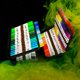 thumbnail image 3 of Juego de Bolígrafos de Acuarela de 120 Colores, Bolígrafo de Pintura a Base de Agua Suave, 3 of 9