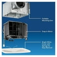 thumbnail image 2 of Sleek Ceiling Bathroom Exhaust Fan Ultimate Airflow and Noise Reduction, 2 of 5