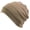 C, variant on Chemo Cap Chemo Hats For Women Soft Hair Loss Skullies Headwear Cap Under Hat