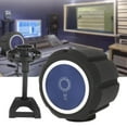 thumbnail image 3 of Éponge Acoustique d'Écran de Microphone pour le Son de Vent d'Éponge de Studio de Radio, 3 of 9