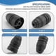 thumbnail image 5 of SDS Plus Drill Chuck for Rotary Hammer Tools Compatible with Various Models, 5 of 5