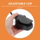 thumbnail image 4 of SHOWERORO De LED Recargable USB Para Lectura Con Clip Para Y Estudio En Casa, 4 of 7