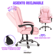 thumbnail image 4 of silla master de oficina rosa inmatmex, 4 of 10