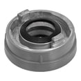 thumbnail image 1 of KAKOWELY hose reducer adapter Fire Fighting Reducer Conversion Interface Fire Fighting Equipment Conversion Connector Fire Fighting Hose Reducer Fitting4.33"X4.33"X2.36", 1 of 5