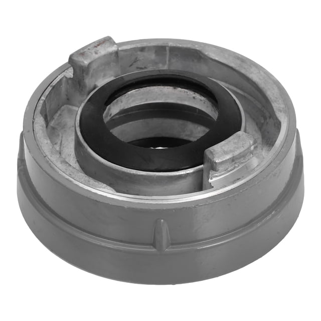 KAKOWELY hose reducer adapter Fire Fighting Reducer Conversion Interface Fire Fighting Equipment Conversion Connector Fire Fighting Hose Reducer Fitting4.33"X4.33"X2.36"