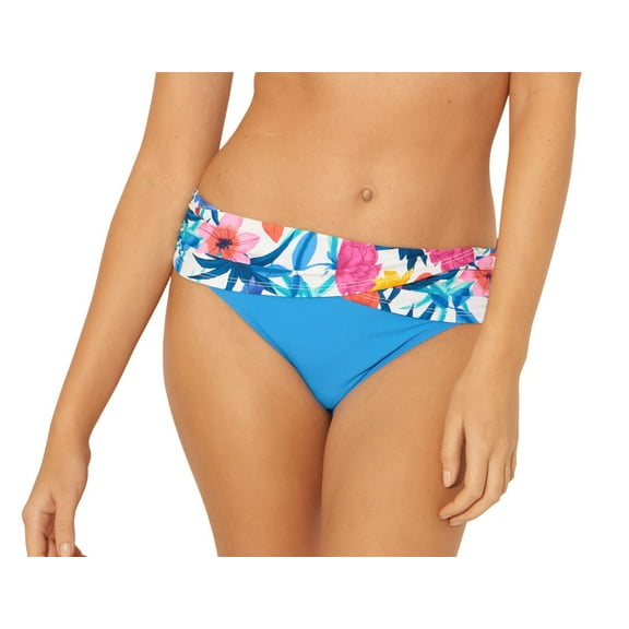 Bleu Rod Beattie A Place in The Sun Sarong Hipster Bottoms Multi 6