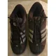 thumbnail image 3 of Men's Adi-das Brown Suede Tennis Shoes with Tan stripes Size 12, 3 of 6