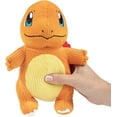 thumbnail image 6 of Pokemon 8" Corduroy Charmander Plush Stuffed Animal Toy - Limited Edition - Officially Licensed - Great Gift for Kids, 6 of 6