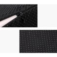 thumbnail image 3 of 2pcs Memory Foam Foot Rest Under Desk Footrest Foam Cushion Half Moon Pillow, 3 of 9