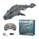 thumbnail image 1 of Rc Mosasaurus 2.4ghz Marine Life Remote Control Racing Boat For Pools Lakessale Multi-color Optional, 1 of 4