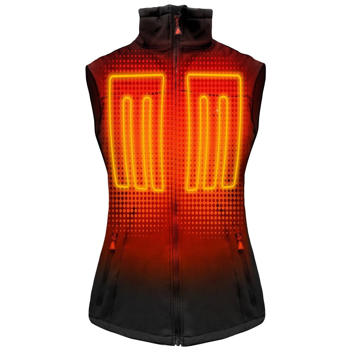ActionHeat Women's 5V Battery Heated Vest