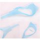 thumbnail image 1 of 3 en 1 Mascara Shield Guide Guard Lash Curler Aplicador Peine Maquillaje (Azul) Tmvgtek Cuidado Belleza, 1 of 7